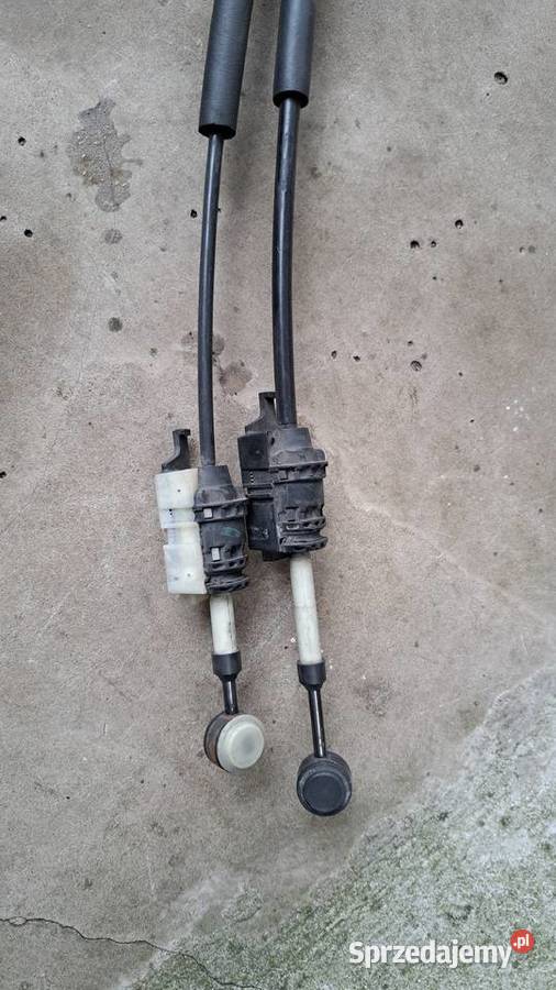 Lewarek zmiany biegów linki Peugeot 207 14B Leszno