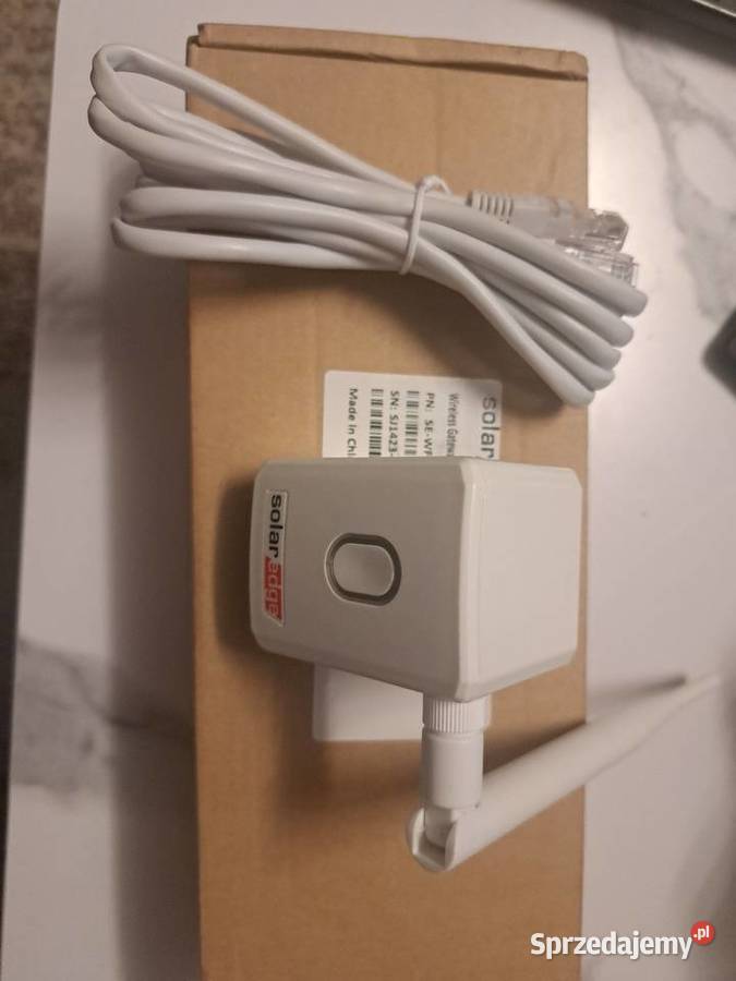 Solaredge WFGWBS1RW WiFi Gateway Ruda Śląska