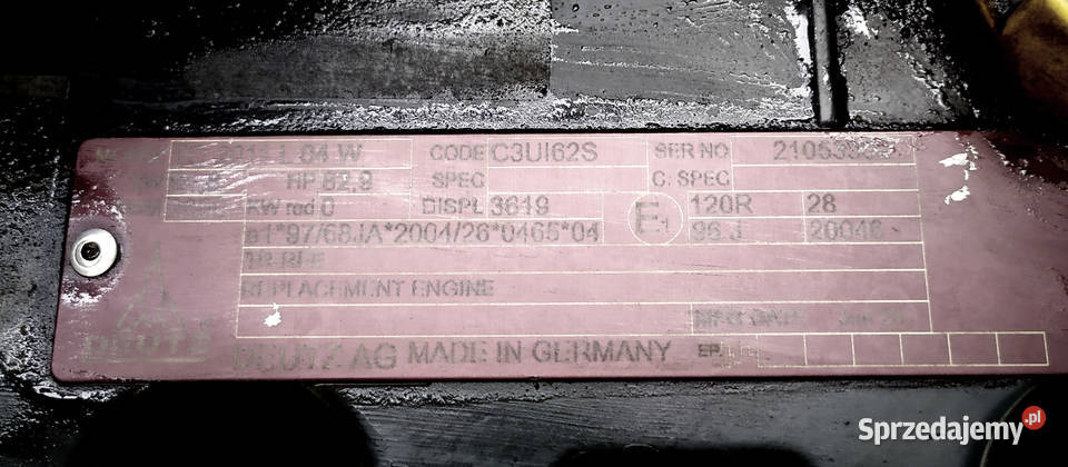 Ładowarkę Liebherr L509 2012r Legnica