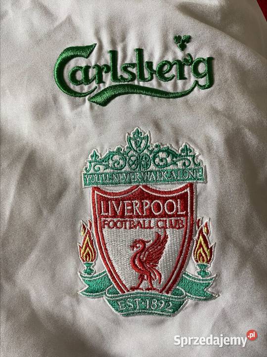 Unikatowa bluza LIVERPOOL FC Adidas LXL UNIKAT Wrocław