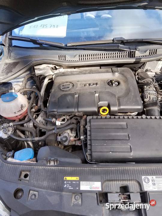 Swat ibiza Zielona Góra sprzedam