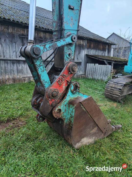 Kobelco Sk200sr Gąsiennice Ewelinów