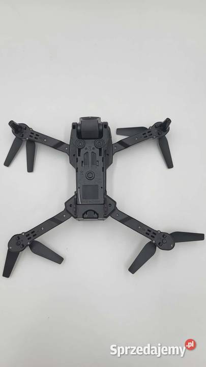 Dron z kamerą 2 akumulatory długi czas lotu
