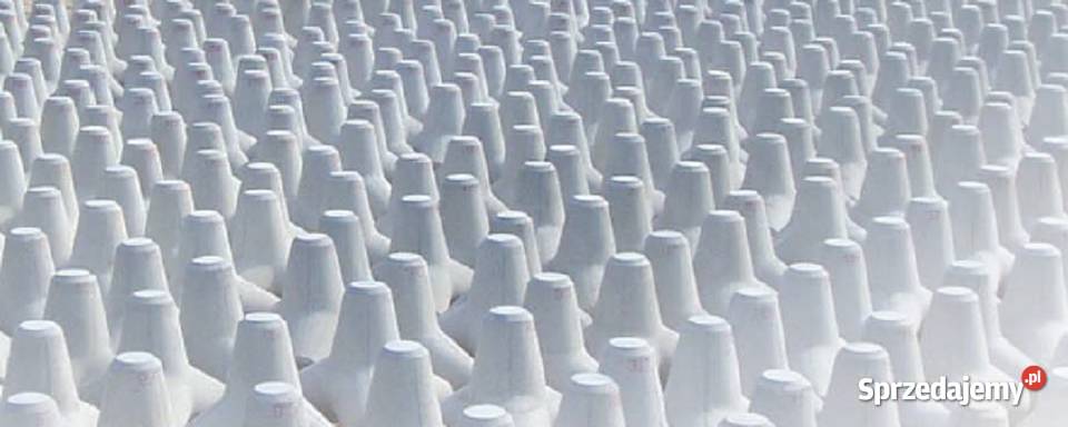 FORMA DO TETRAPODOW FORMA DO GWIAZDOBLOKOW FORMA