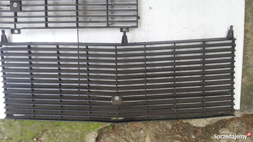Atrapa Fiat 125p podkarpackie Jedlicze