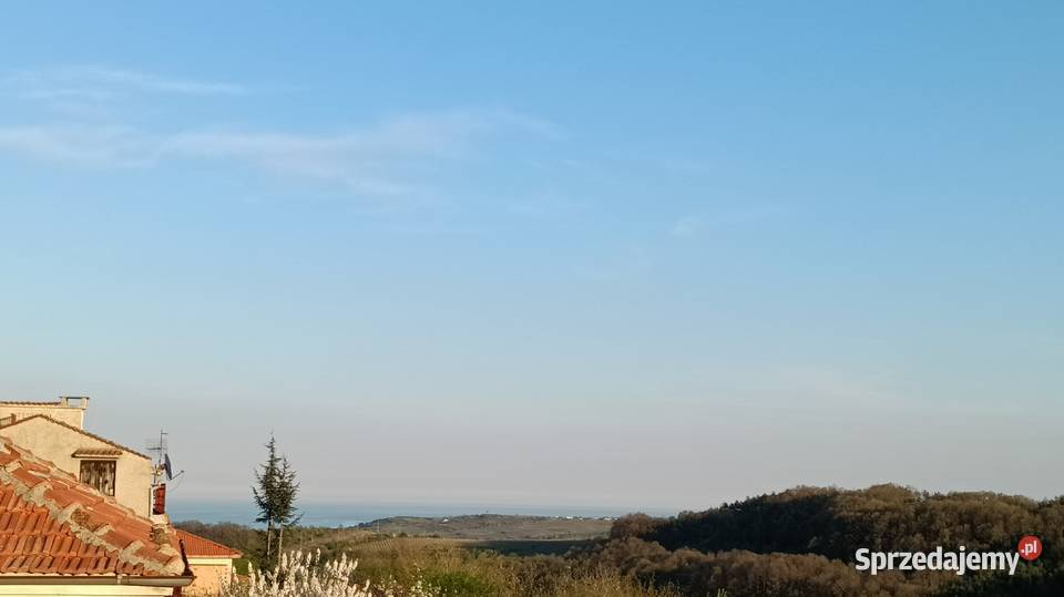 Dom M Czarnym Goritsa do wykończenia Brodnica