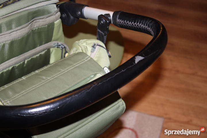 Wózek Xlander XA 3W1 JUNGLE