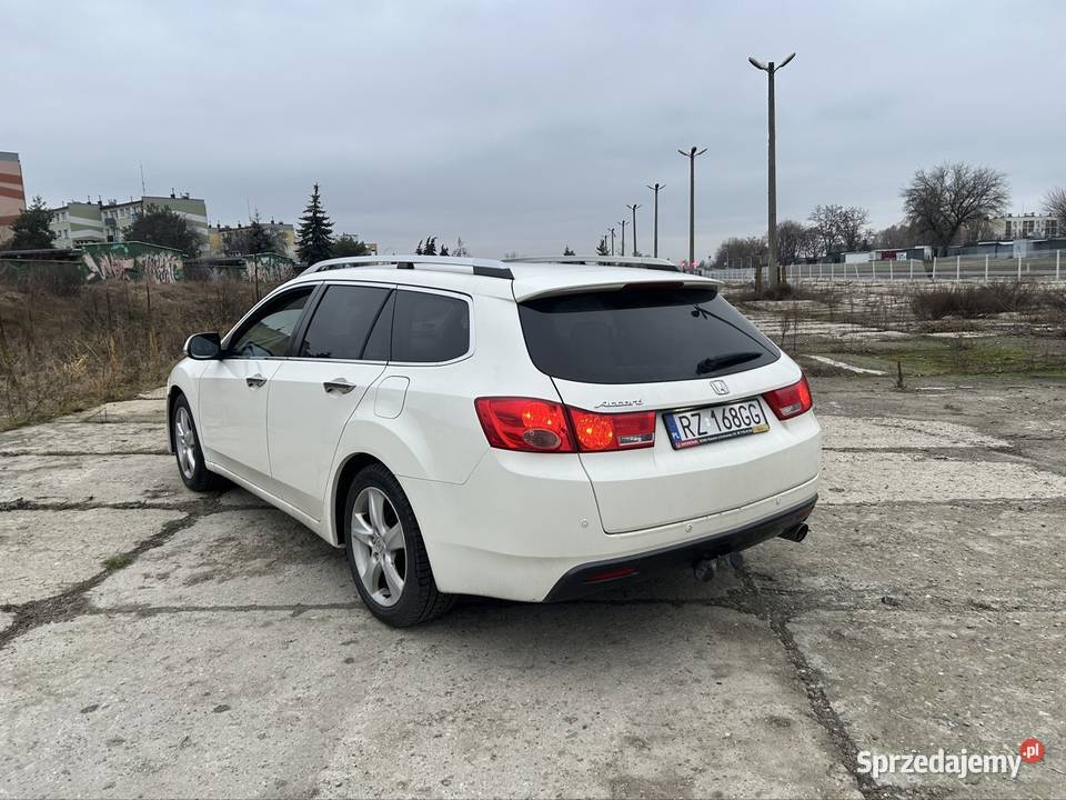 Honda Accord Tourer Executive Aero LPG sprzedam