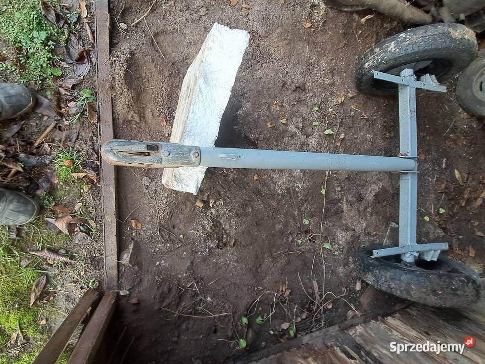 Przyczepka niewiadów Opatówek sprzedam