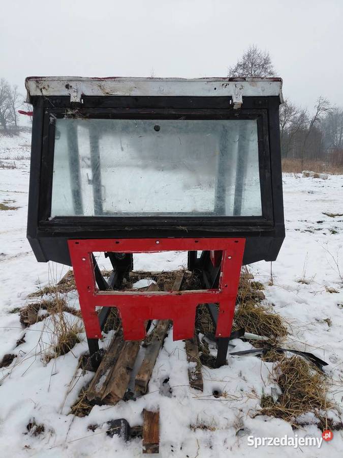 Kabina sokólka c 360 Wolibórz