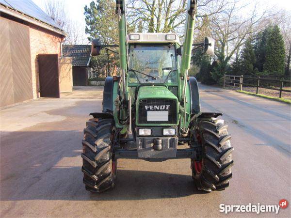 Fendt Farmer 280 SA dolnośląskie Wrocław