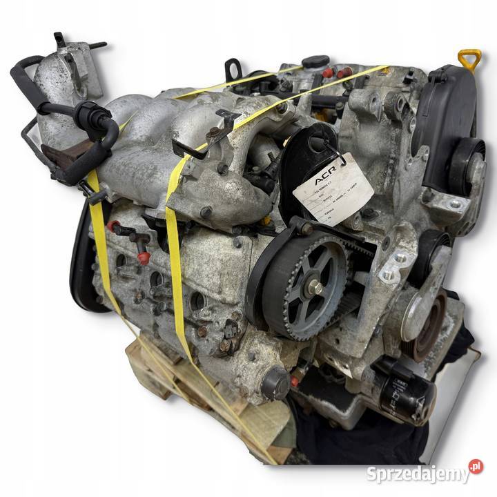 SILNIK KOMPLETNY Kia Carnival II Sedona 25 V6 lubelskie