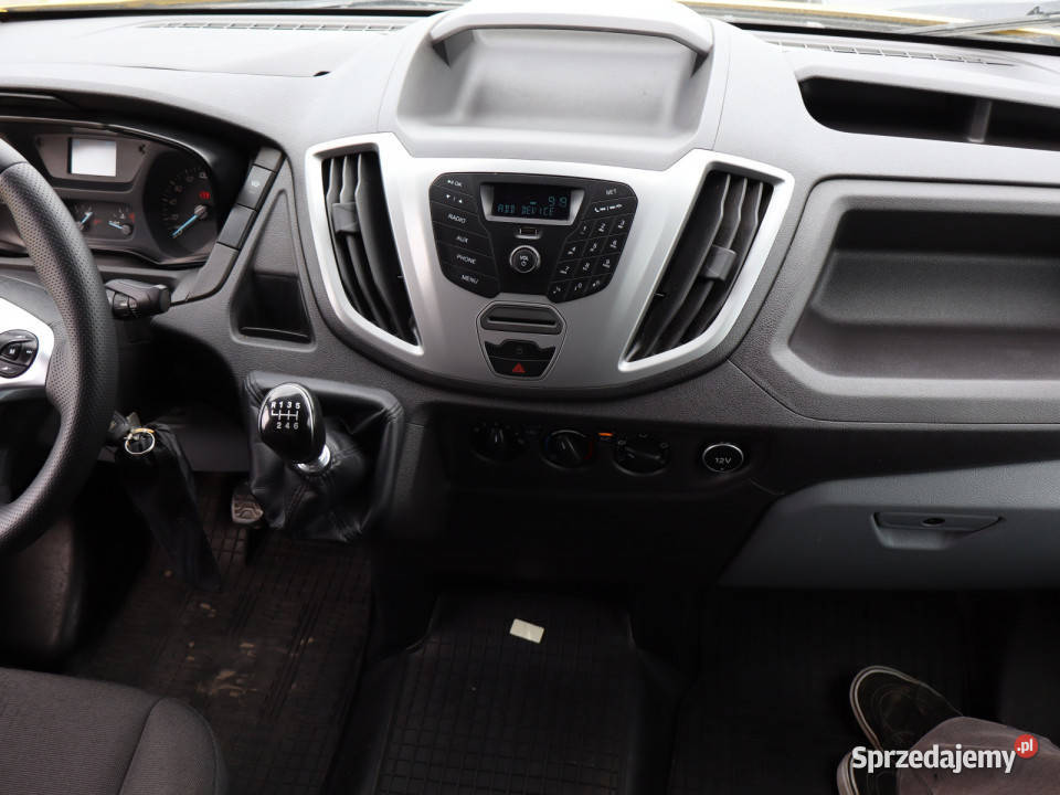 Ford Transit 20 EcoBlue Bielany Wrocławskie