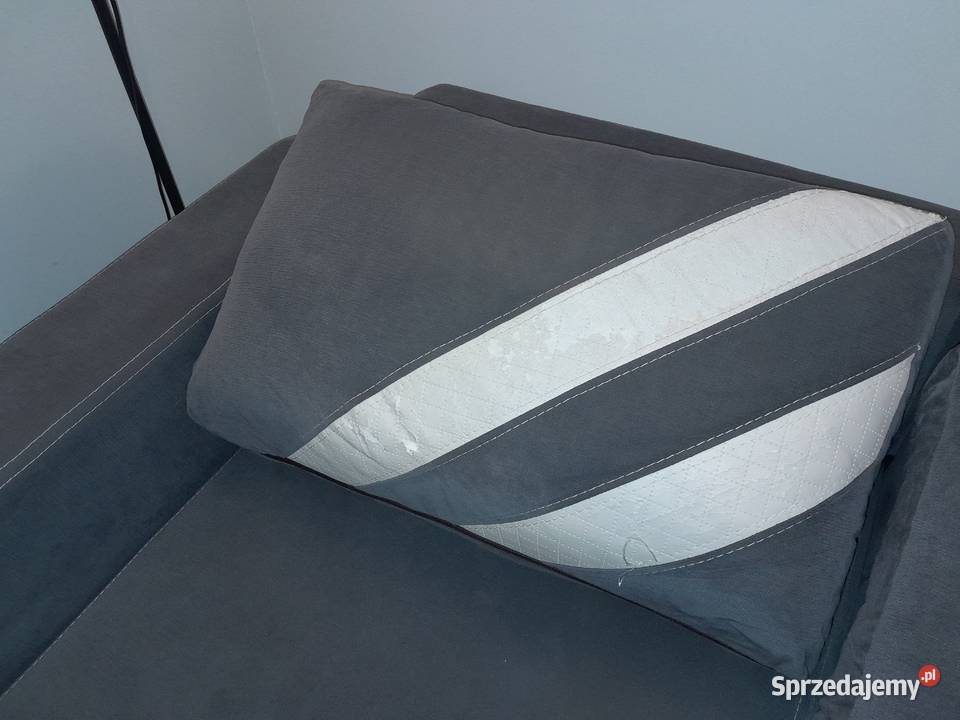 Narożnik z funkcją spania podkarpackie