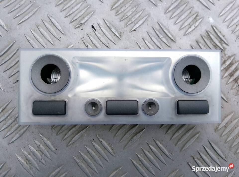 BMW 7 E65 E66 2002 Światło fotela przedniego wielkopolskie Barłogi