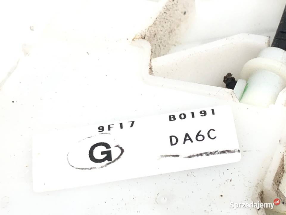 ZAMEK DRZWI PRAWY PRZÓD MAZDA 2 DL Hatchback