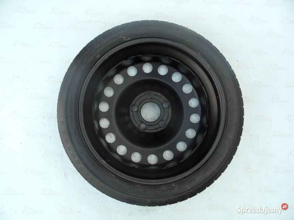 OPEL VECTRA C koło dojazdowe 1157016 92M 5x110