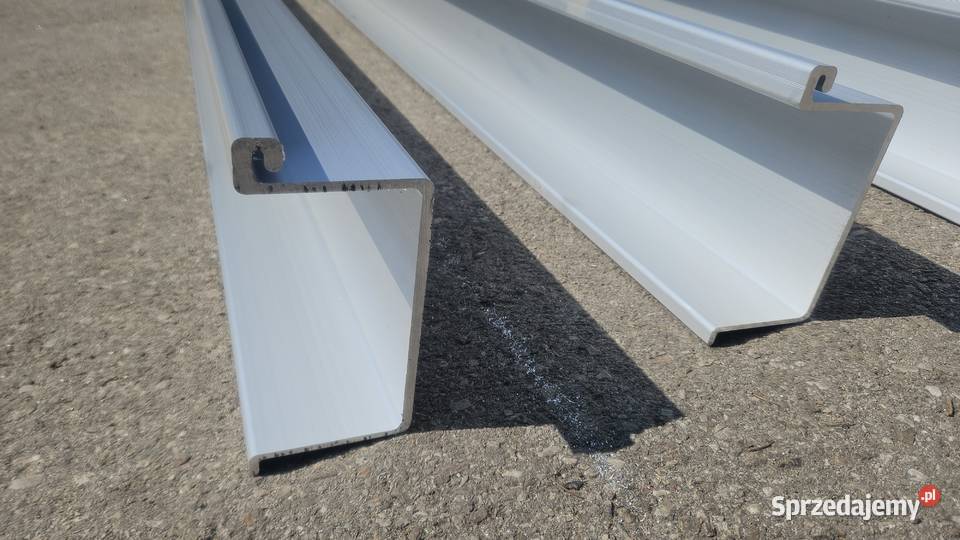 Zderzak tylny aluminiowy Autolaweta Laweta Kielce