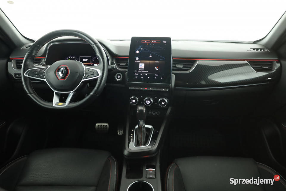 Renault Arkana 13 TCe SUV Zabrze