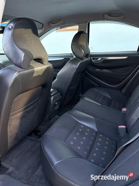 Volvo s60 20t 2001 manual spaceball lakier metallic sprzedam