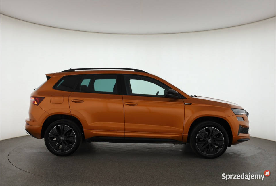 Skoda Karoq 15 TSI Piaseczno sprzedam