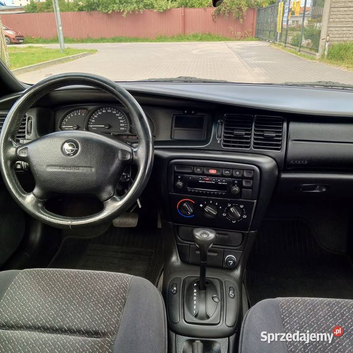 Opel Vectra 16 Automat z Niemiec 1 wlasciciel Vectra Rumia sprzedam