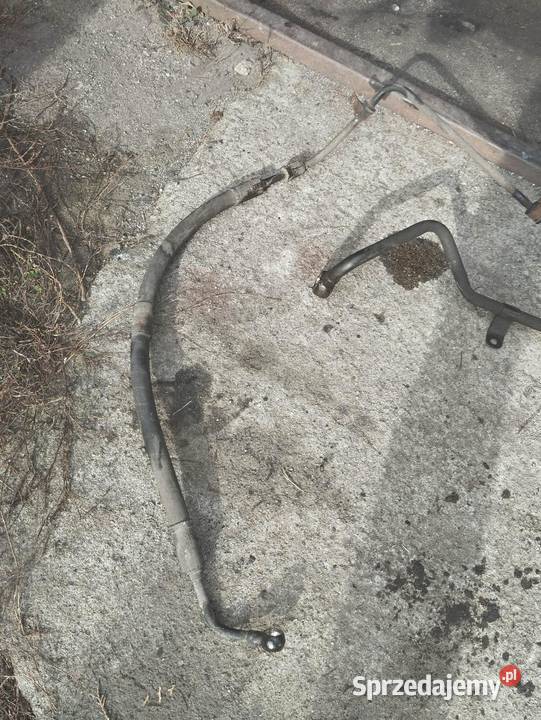 Przewody wspomagania alfa 164 Przewody układu wspomagania wielkopolskie Poznań