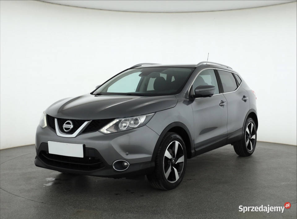 Nissan Qashqai 12 DIGT centralny zamek Samochody osobowe sprzedam