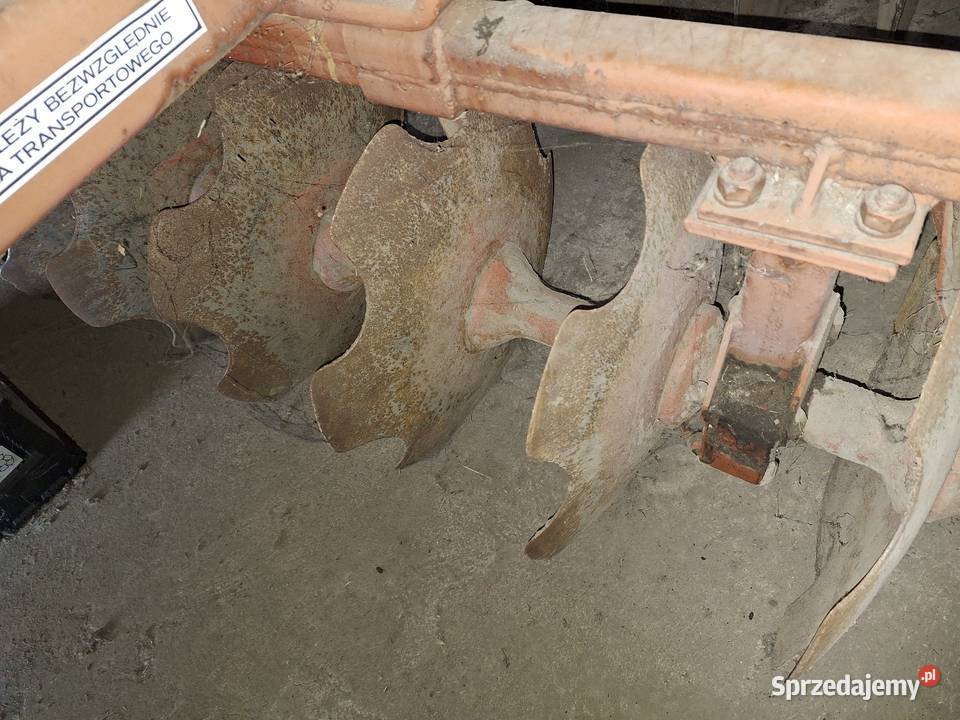 Maszyny rolnicze Olesno