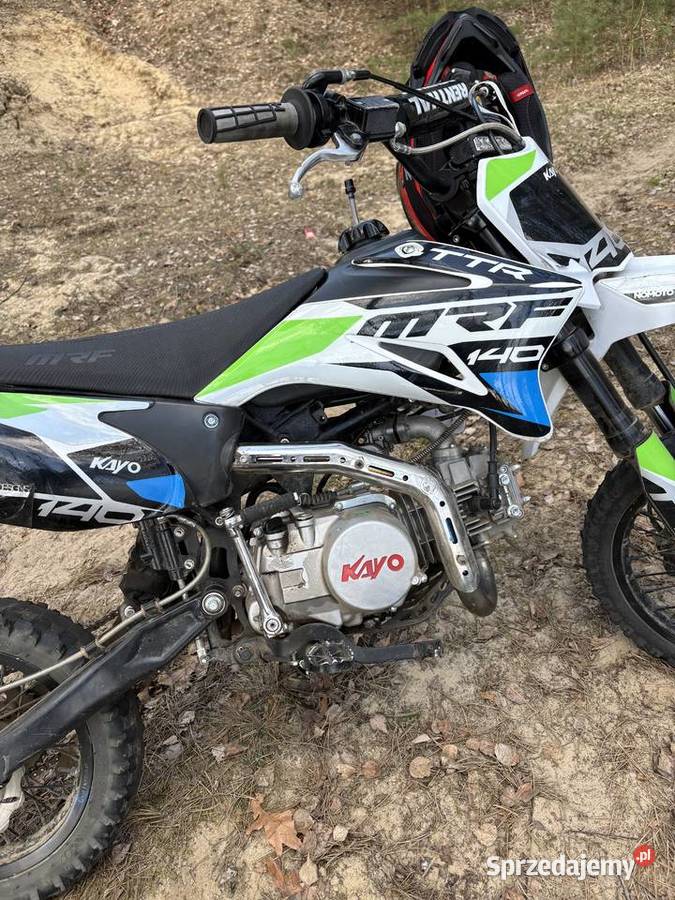 Sprzedam mrf 140 ttr slinik rcz 4300 do Różan