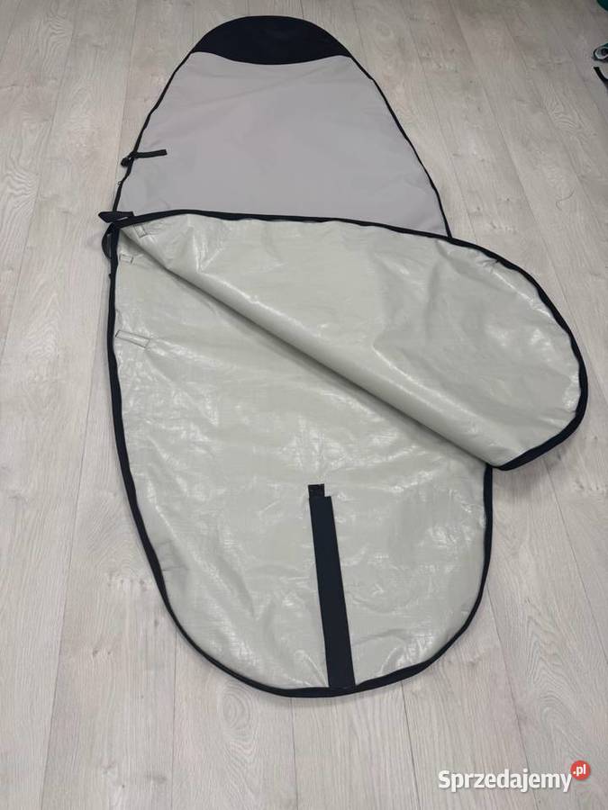 Pokrowiec na wymiar do deski Windsurfingowej ELO Żeglarstwo małopolskie Zakliczyn