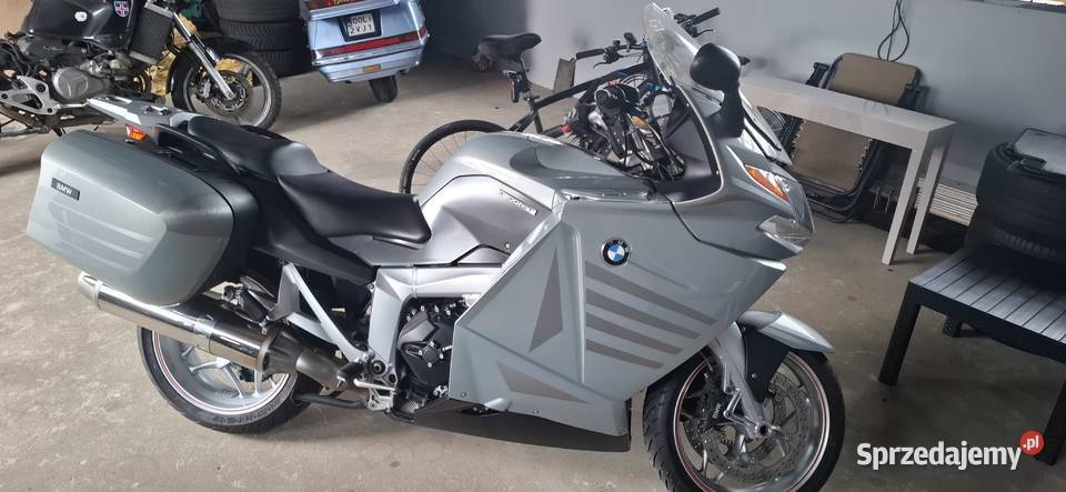 BMW K 1200GT 2008 turystyczny