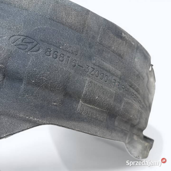 Nadkole przednie prawe prawy przod Hyundai i40 osobowe wielkopolskie