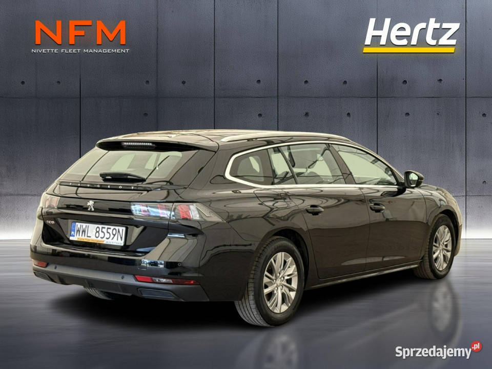 Peugeot 508 15 Bluehdi130 Active SW Salon FVat ASR (kontrola trakcji)