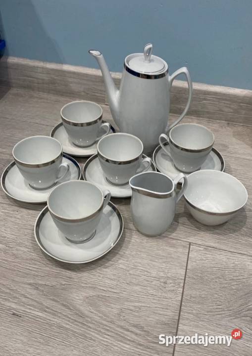 Zestaw kawowy Chodzież Łódź sprzedam
