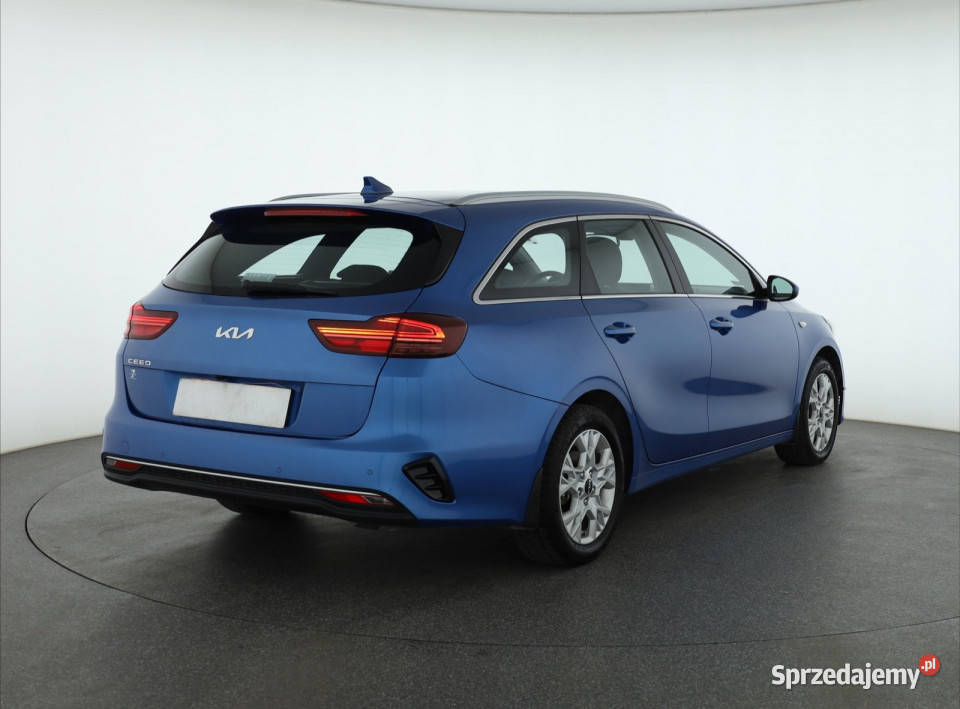 Kia Ceed 15 TGDI Cee'd Piaseczno