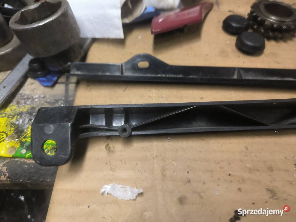 Fiat 125p grill kratka listwa okulary listwy osobowe