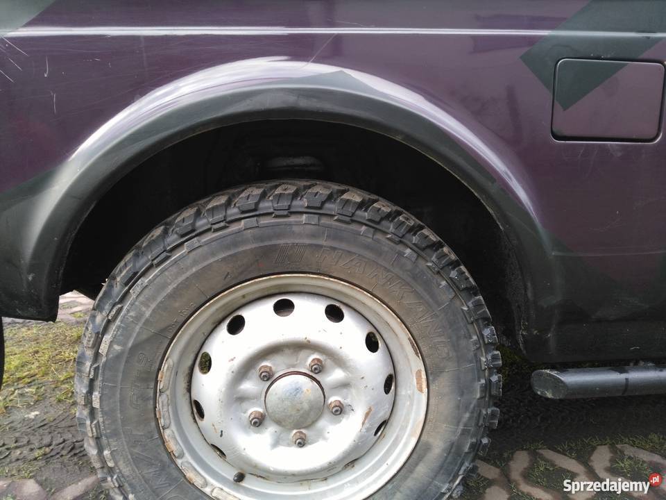 Lada niva 17 MPI lpg Marki