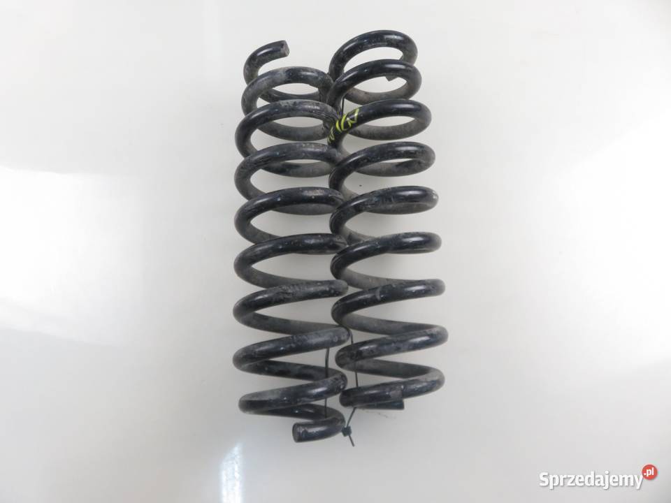 SPRĘŻYNY TYŁ BMW X1 E84 osobowe sprzedam