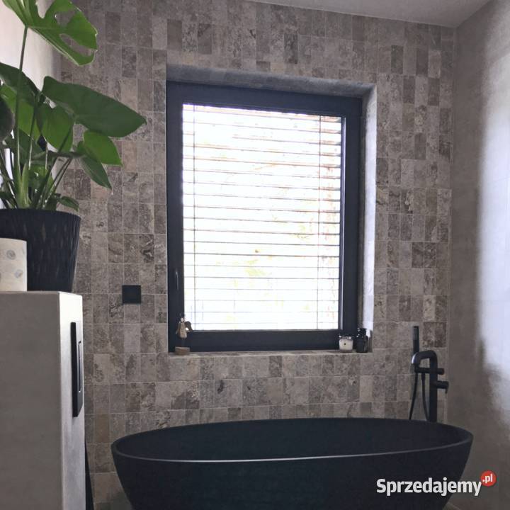 Płytki Trawertyn Silver Ash bębnowany 152x75x1 pomorskie Gdynia