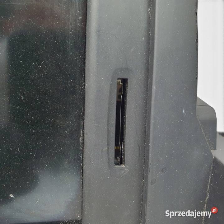EKRAN WYŚWIETLACZ RADIA NAWIGACJI Renault Megane Chełm