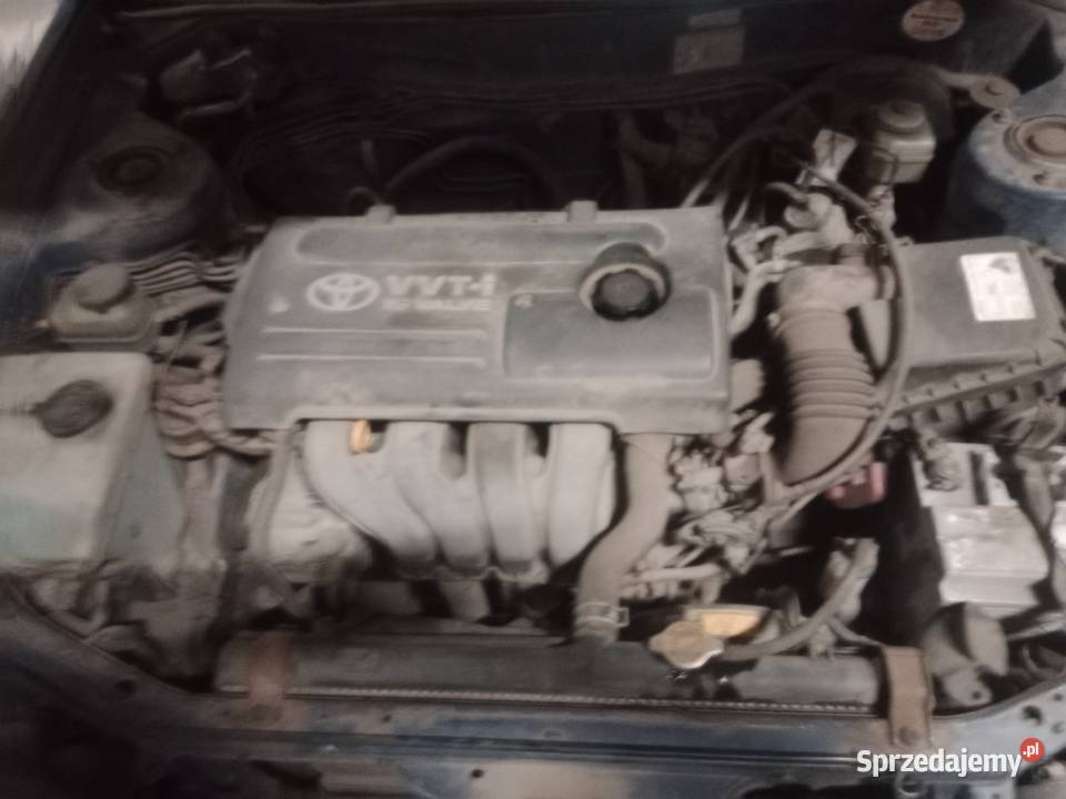 Toyota Corolla e12 14benzyna 150 przebiegu Wrocław
