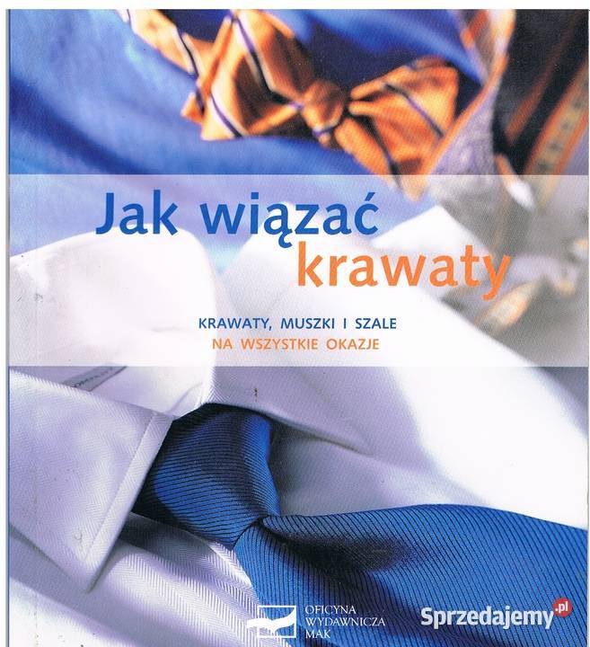wiązać krawaty Rumia