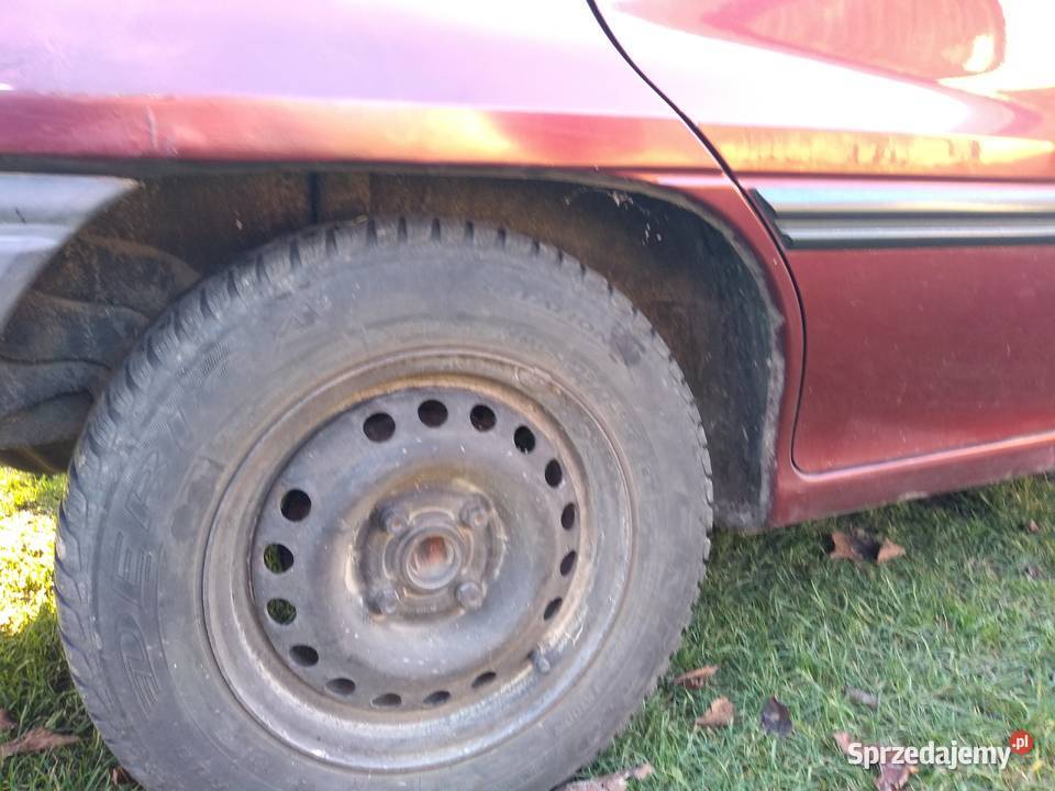 Opel Astra 14 nie uszkodzony Stary Zamość