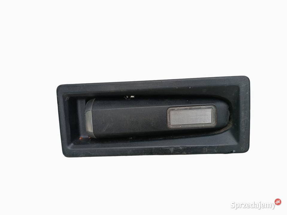 LAMPKA BAGAŻNIKA CITROEN BERLINGO III 08 16 HDI