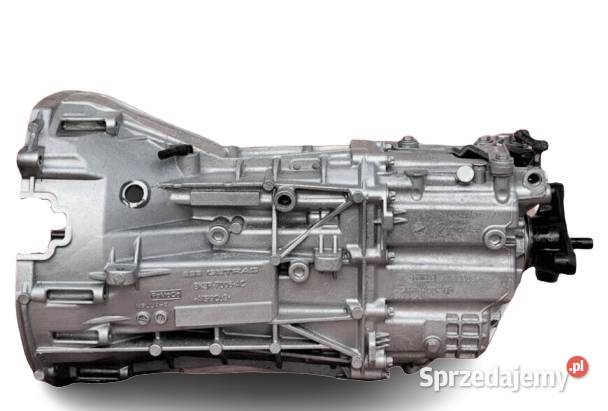 Skrzynia BiegówMercedes Sprinter 22 CDI 25 CDI dostawcze Skrzynie biegów manualne Ryki