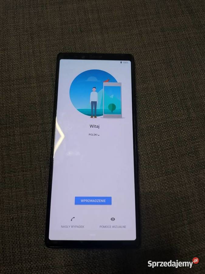 Smartfon Sony Xperia 1 Sony