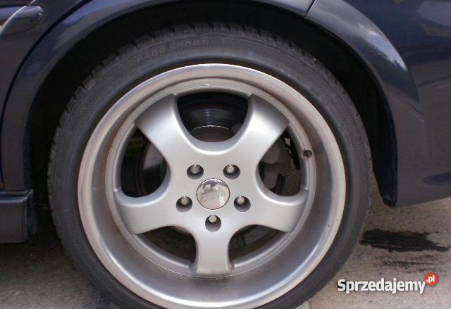 Opel Vectra 18 16 pakiet Irmscher Kraków