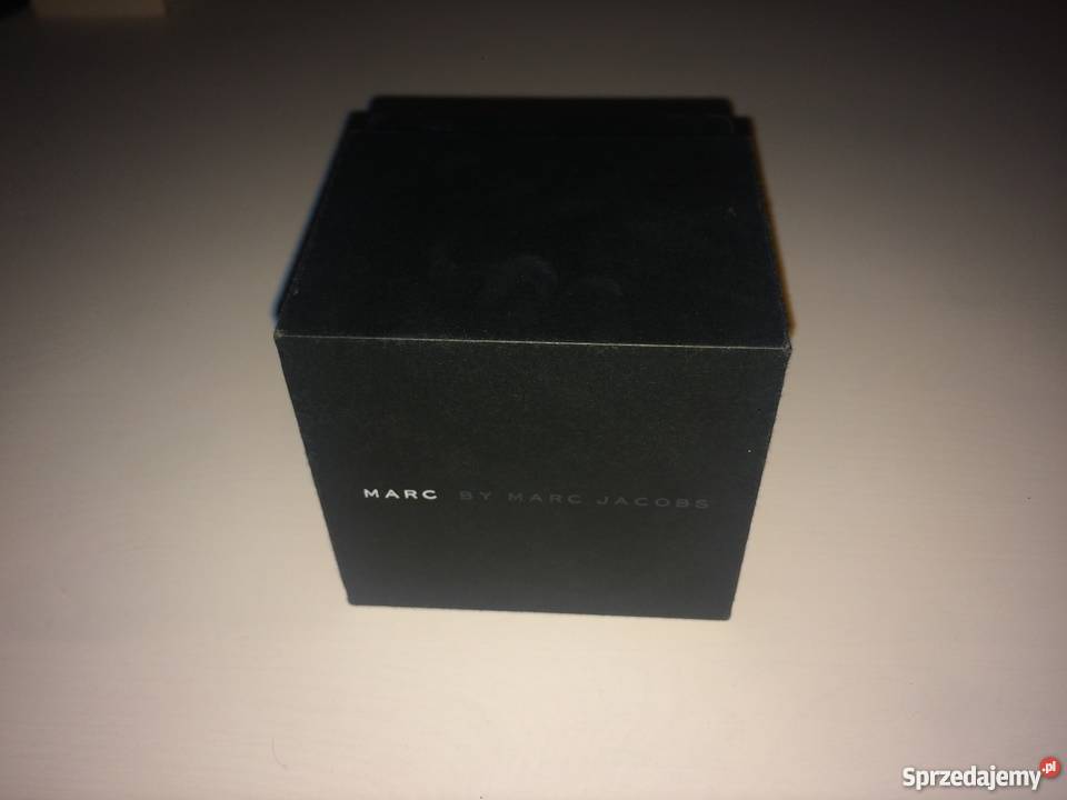 Okazja piękny zegarek damski Marc Jacobs MBM3101 Dla kobiet dolnośląskie Wrocław