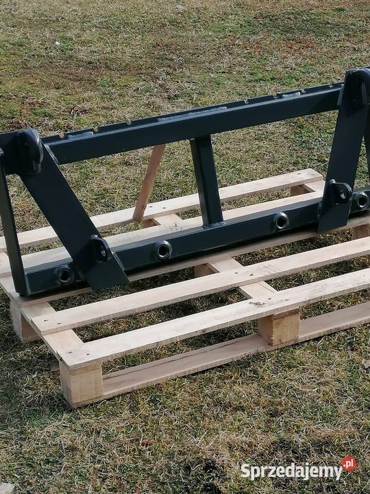 Euroramka nieuszkodzony Maszyny rolnicze śląskie Rybnik